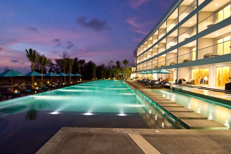 Hotel Le Coral Resort