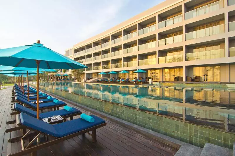 ホテル Le Coral Resort