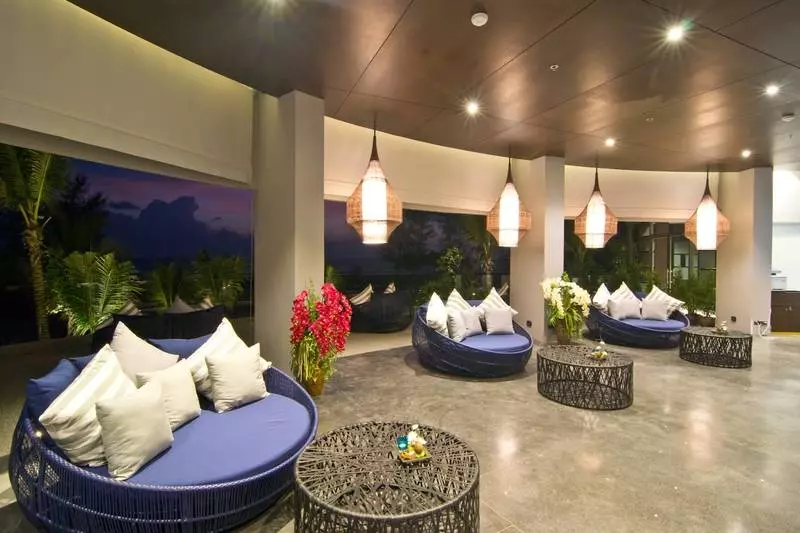 ホテル Le Coral Resort