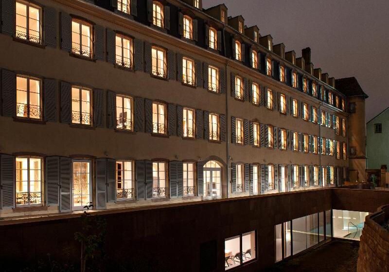 Отель Les Haras