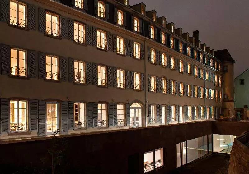 Отель Les Haras