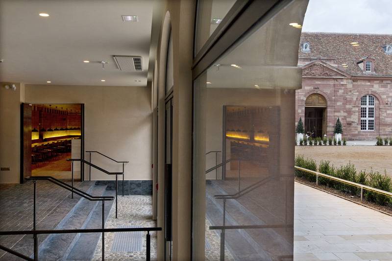 Отель Les Haras