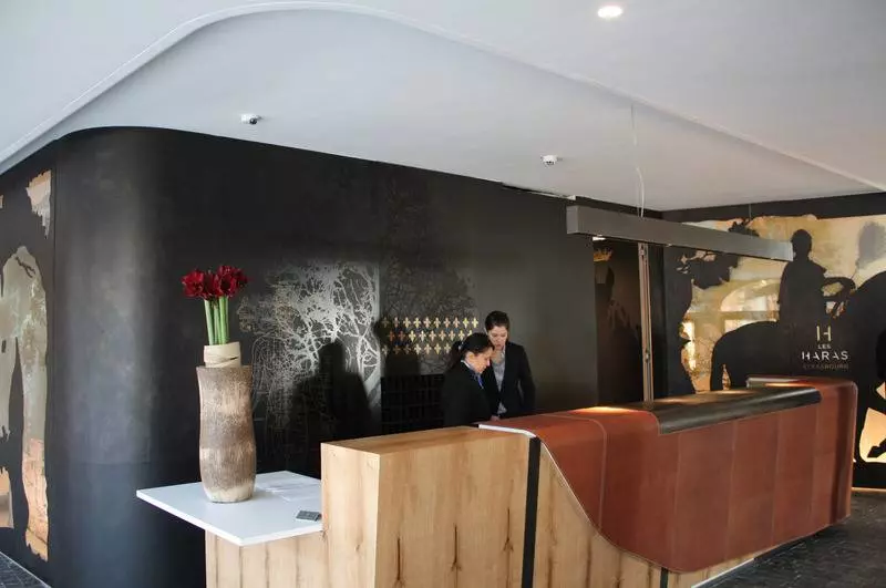 Отель Les Haras