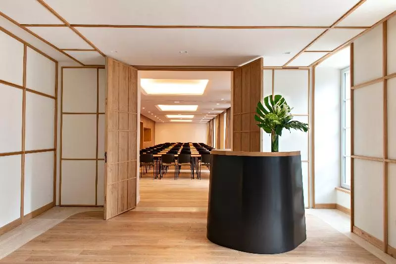 Отель Les Haras