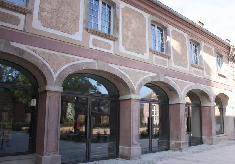 Отель Les Haras