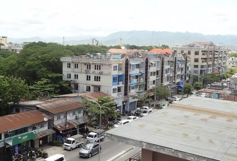 هتل Mandalay Hill View Inn