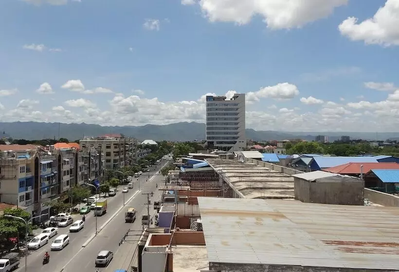 هتل Mandalay Hill View Inn