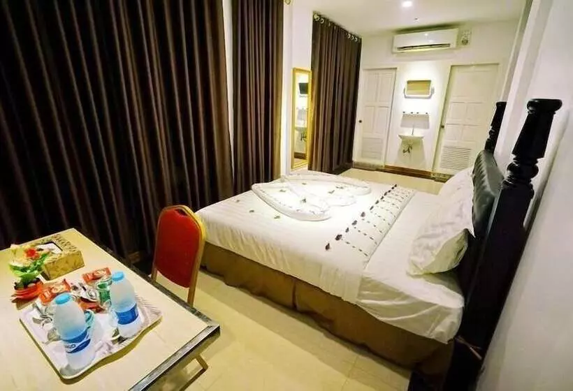 هتل Mandalay Hill View Inn