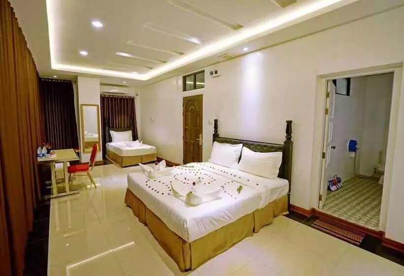 هتل Mandalay Hill View Inn