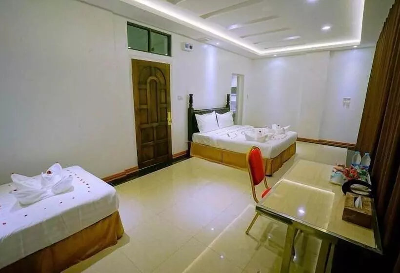 هتل Mandalay Hill View Inn