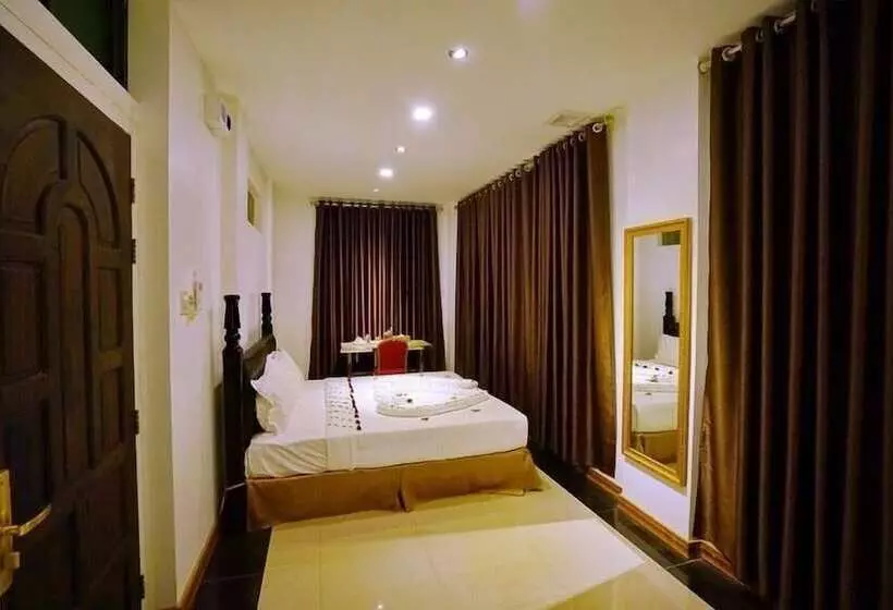 هتل Mandalay Hill View Inn