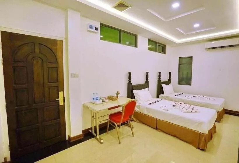 هتل Mandalay Hill View Inn