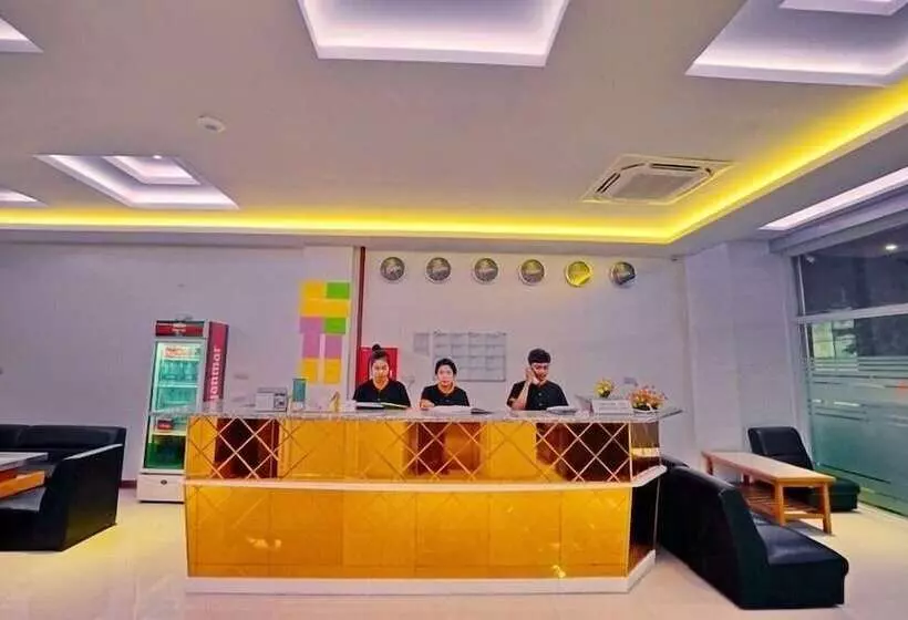 هتل Mandalay Hill View Inn