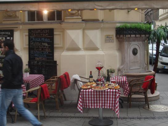 ホテル Old Monarchia