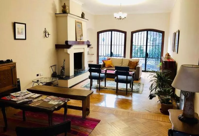 호텔 Posta Del ángel   Salta