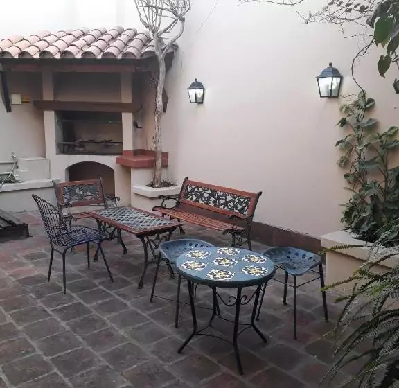 호텔 Posta Del ángel   Salta