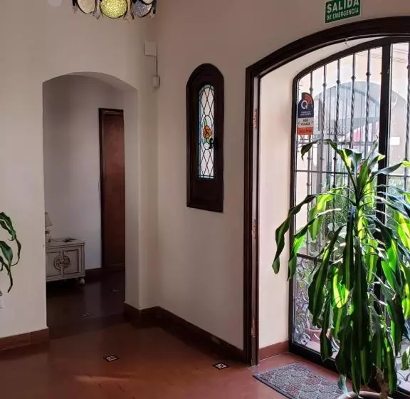 호텔 Posta Del ángel   Salta