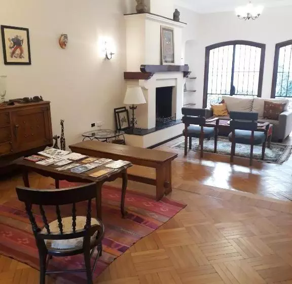 호텔 Posta Del ángel   Salta