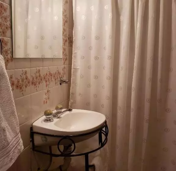 호텔 Posta Del ángel   Salta