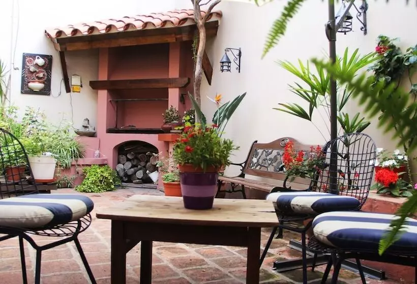 호텔 Posta Del ángel   Salta