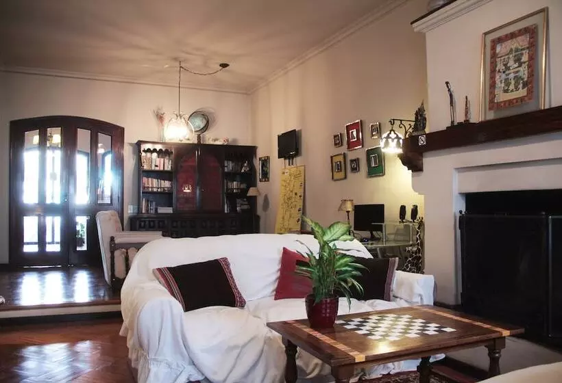 호텔 Posta Del ángel   Salta