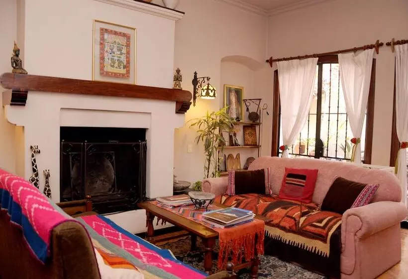 호텔 Posta Del ángel   Salta