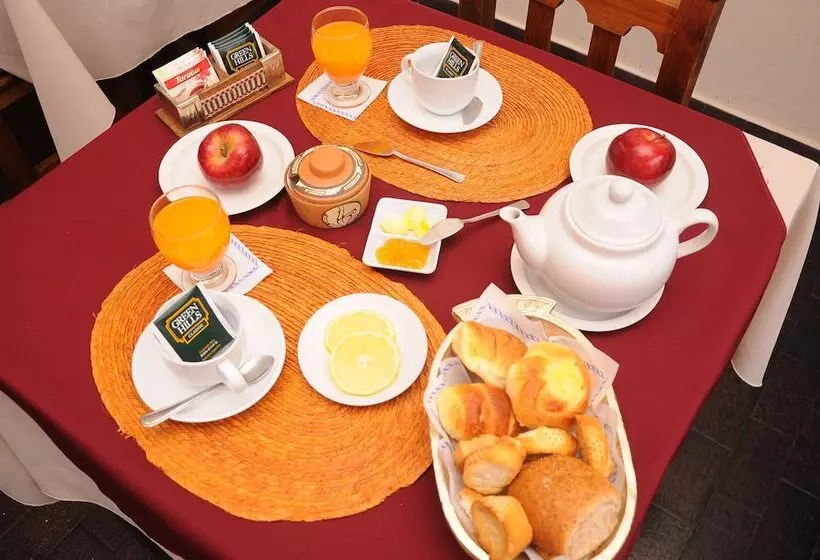 호텔 Posta Del ángel   Salta