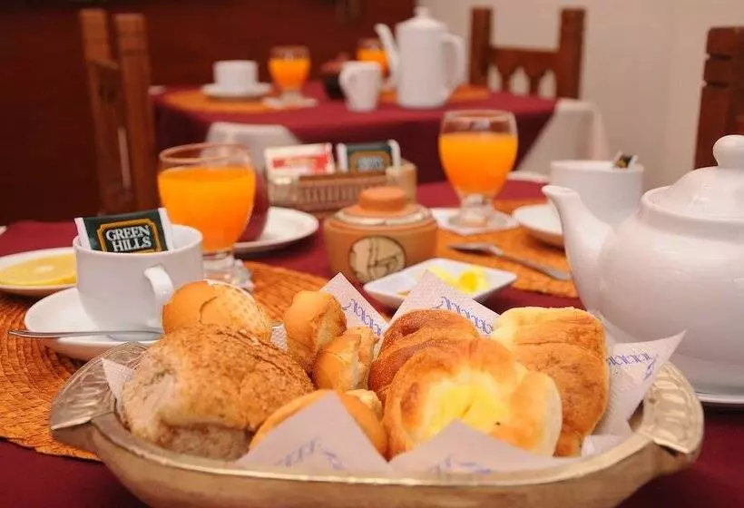 호텔 Posta Del ángel   Salta