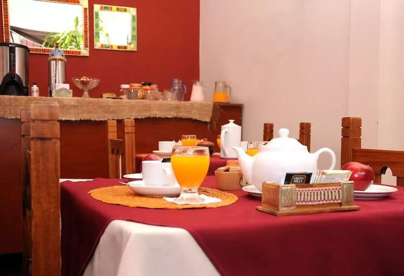 호텔 Posta Del ángel   Salta