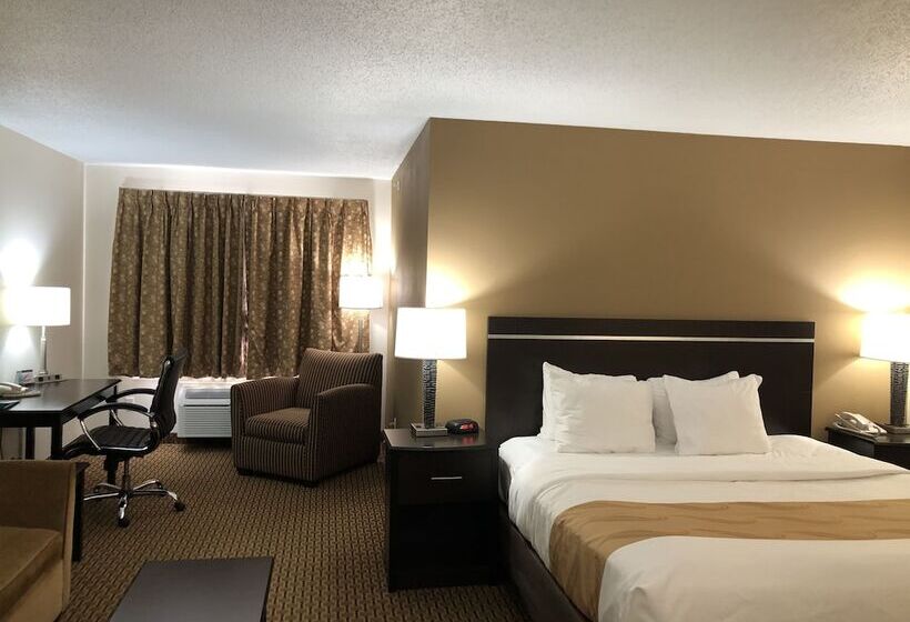 Отель Quality Inn & Suites Sun Prairie Madison East