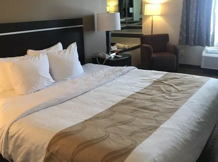 Отель Quality Inn & Suites Sun Prairie Madison East