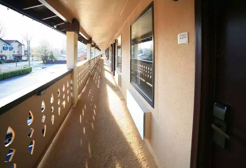 호텔 Quality Inn Downtown Helen