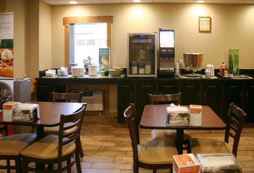 호텔 Quality Inn Downtown Helen