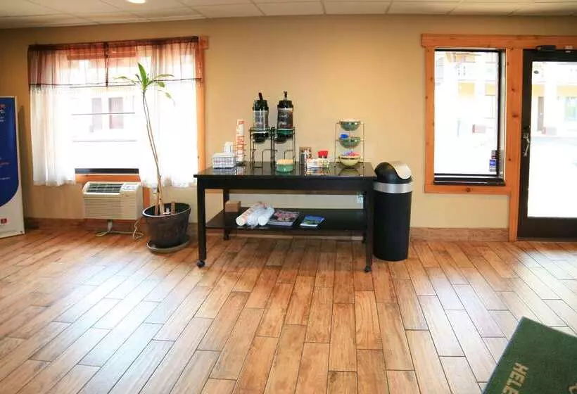 호텔 Quality Inn Downtown Helen