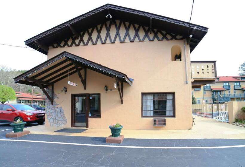 호텔 Quality Inn Downtown Helen