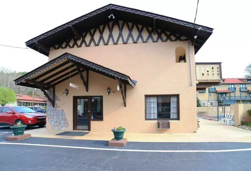 호텔 Quality Inn Downtown Helen