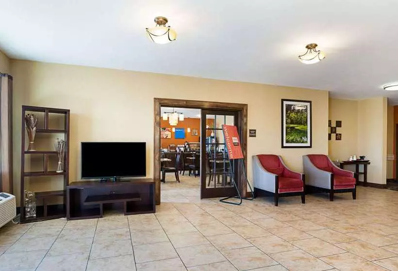 酒店 Quality Inn Opelousas