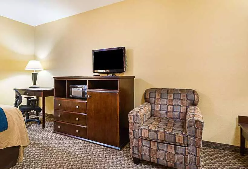 酒店 Quality Inn Opelousas