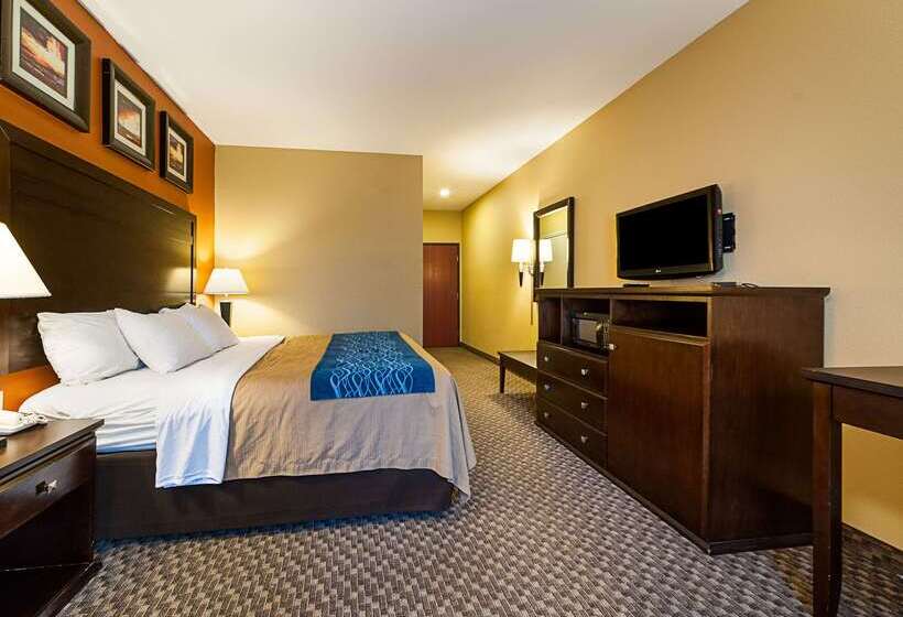 酒店 Quality Inn Opelousas