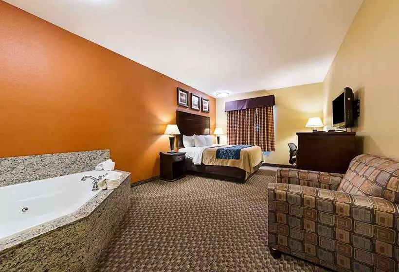 酒店 Quality Inn Opelousas
