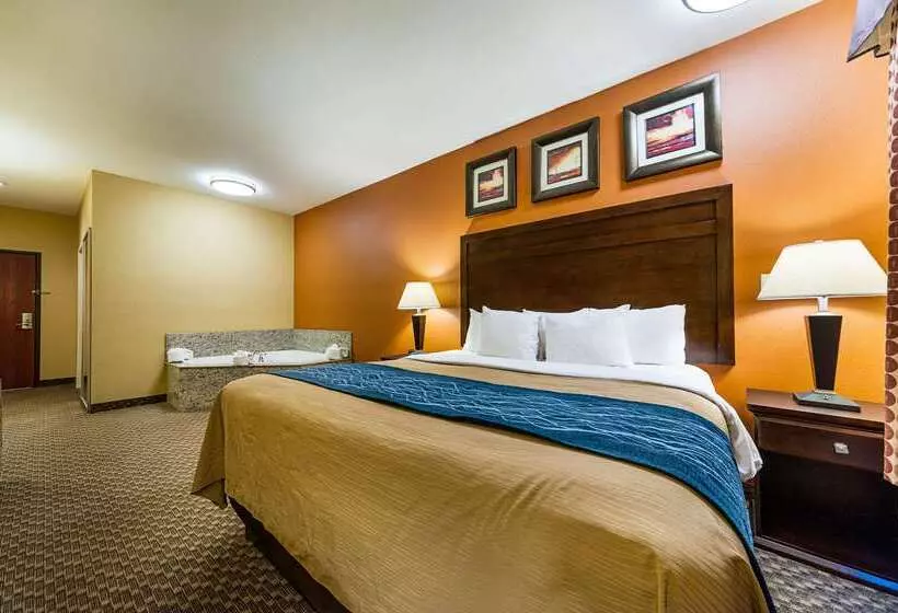 酒店 Quality Inn Opelousas