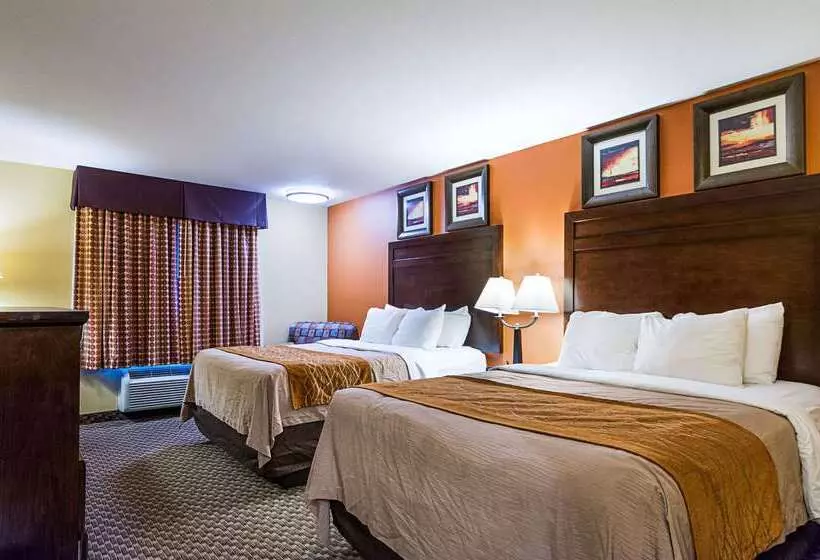 酒店 Quality Inn Opelousas