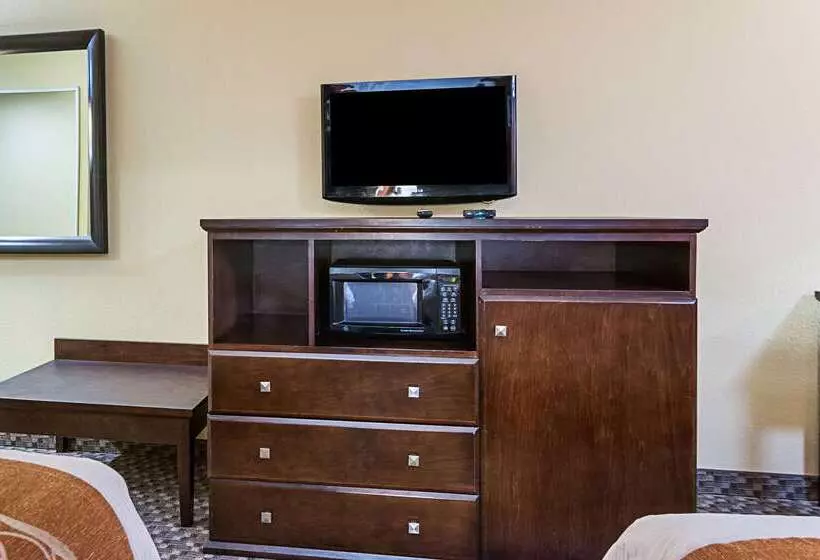 酒店 Quality Inn Opelousas