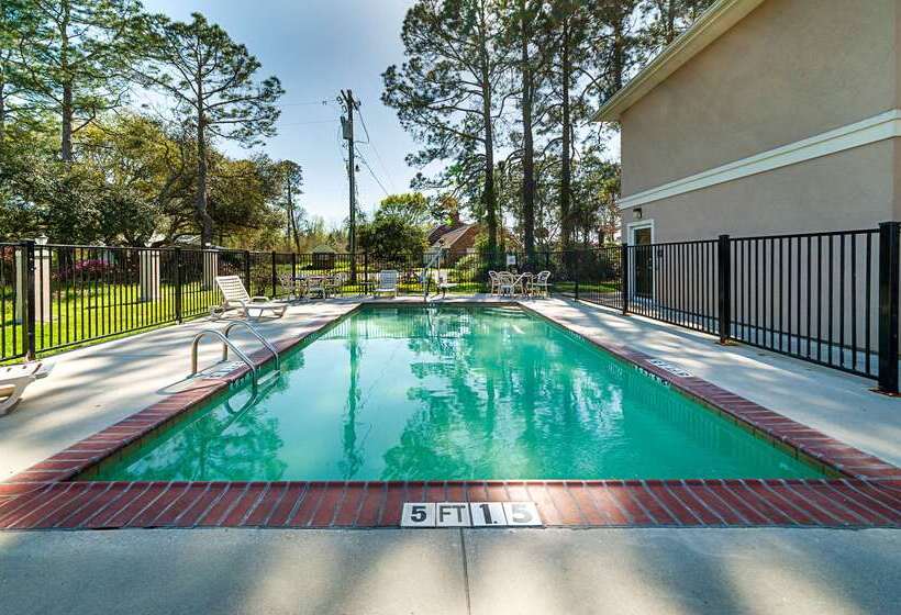 酒店 Quality Inn Opelousas