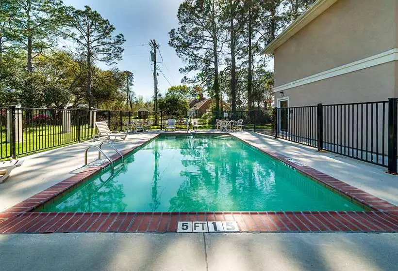 酒店 Quality Inn Opelousas