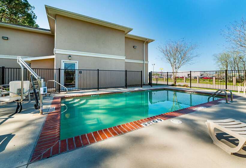 酒店 Quality Inn Opelousas