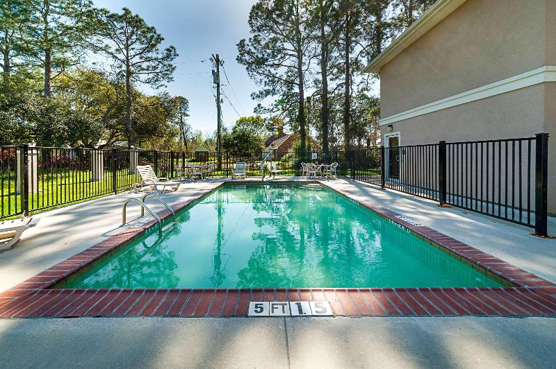 酒店 Quality Inn Opelousas