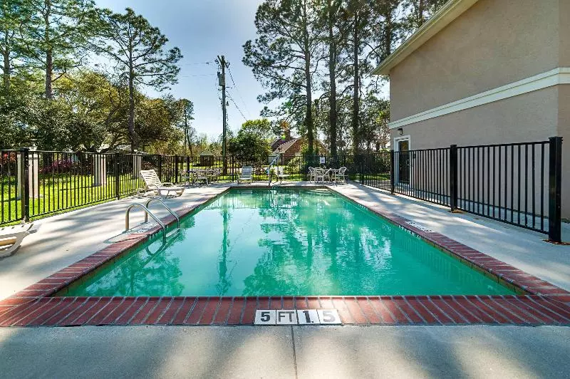 酒店 Quality Inn Opelousas