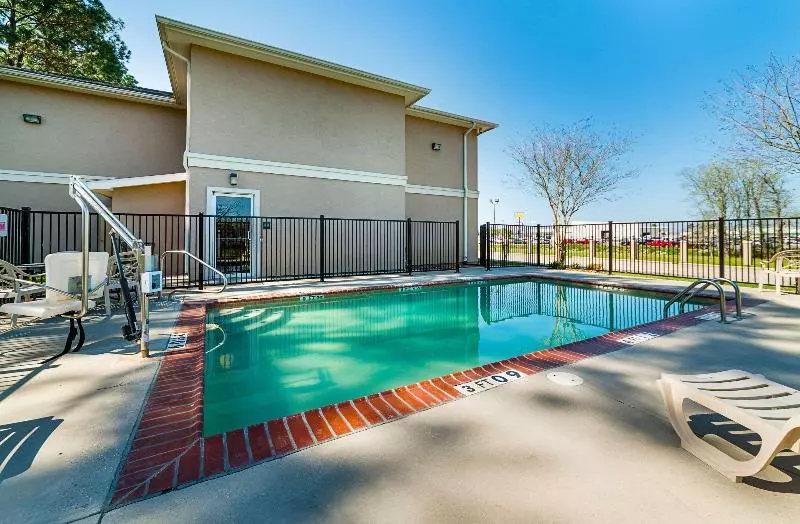 酒店 Quality Inn Opelousas