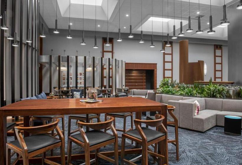 Отель Renaissance Indianapolis North